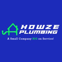 Howze Plumbing logo, Howze Plumbing contact details