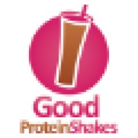 Good Protein Shakes logo, Good Protein Shakes contact details