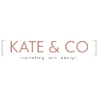 Kate & Co. Marketing and Design logo, Kate & Co. Marketing and Design contact details