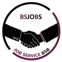 BS Jobs logo, BS Jobs contact details