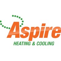 Aspire Heating & Cooling logo, Aspire Heating & Cooling contact details