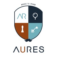 Aures logo, Aures contact details