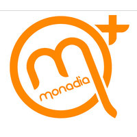 MONADIA logo, MONADIA contact details