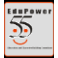 EduPower55 logo, EduPower55 contact details