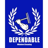 Dependable Window Cleaning logo, Dependable Window Cleaning contact details