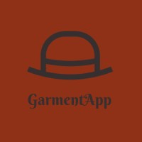 GarmentApp logo, GarmentApp contact details