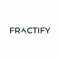 Fractify logo, Fractify contact details