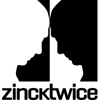 ZINCKTWICE logo, ZINCKTWICE contact details