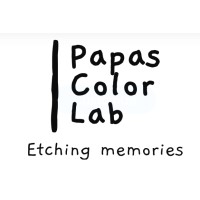 Papas Color Lab logo, Papas Color Lab contact details