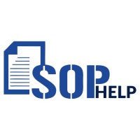 Sop Help logo, Sop Help contact details