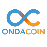 OndaCoin logo, OndaCoin contact details