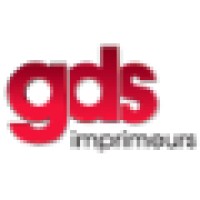 Gds imprimeurs logo, Gds imprimeurs contact details