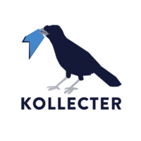 Kollecter logo, Kollecter contact details