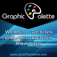 Graphic Palette logo, Graphic Palette contact details