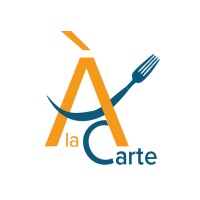 A la Carte logo, A la Carte contact details