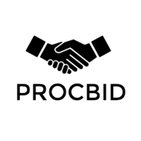 Procbid logo, Procbid contact details