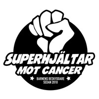 Superhjältar Mot Cancer logo, Superhjältar Mot Cancer contact details