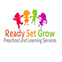 Ready Set Grow Preschool and Learning Services logo, Ready Set Grow Preschool and Learning Services contact details