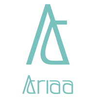 Ariaa logo, Ariaa contact details