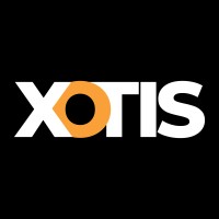 XOTIS logo, XOTIS contact details