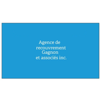 Agence de recouvrement Gagnon et associés inc. logo, Agence de recouvrement Gagnon et associés inc. contact details