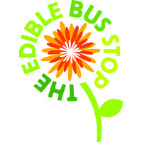 THE EDIBLE BUS STOP® logo, THE EDIBLE BUS STOP® contact details