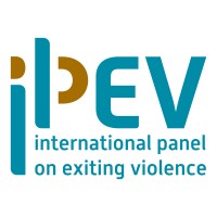 International Panel on Exiting Violence (IPEV) logo, International Panel on Exiting Violence (IPEV) contact details