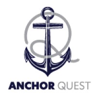 Anchor Quest logo, Anchor Quest contact details