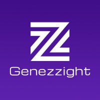 Genezzight logo, Genezzight contact details