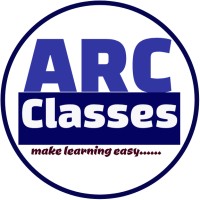 ARC CLASSES logo, ARC CLASSES contact details