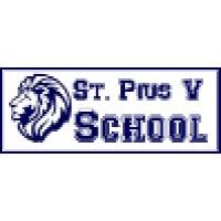 St. Pius V School logo, St. Pius V School contact details