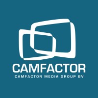 Camfactor Media Group B.V. logo, Camfactor Media Group B.V. contact details