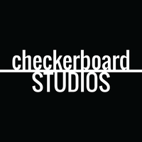 checkerboardSTUDIOS logo, checkerboardSTUDIOS contact details