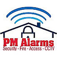 PM Alarms Security Solutions logo, PM Alarms Security Solutions contact details