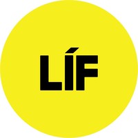 The Líf Project logo, The Líf Project contact details