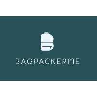 Bagpackerme logo, Bagpackerme contact details