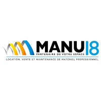 MANU18 logo, MANU18 contact details