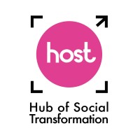 HOST- Hub of Social Transformation logo, HOST- Hub of Social Transformation contact details