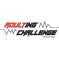 Adulting Challenge logo, Adulting Challenge contact details