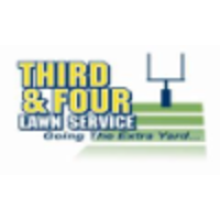 Third & Four Lawn Service LLC logo, Third & Four Lawn Service LLC contact details