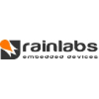 Rainlabs logo, Rainlabs contact details