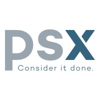 psX GmbH logo, psX GmbH contact details