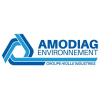 AMODIAG Environnement logo, AMODIAG Environnement contact details