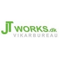 JT Works - Vikarbureau logo, JT Works - Vikarbureau contact details