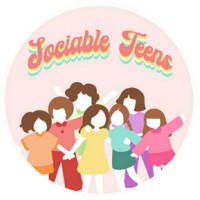 Sociable Teens logo, Sociable Teens contact details