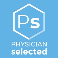 Physician Selected logo, Physician Selected contact details