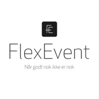 FlexEvent.dk logo, FlexEvent.dk contact details