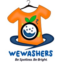 Wewashers logo, Wewashers contact details