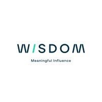 Wisdom logo, Wisdom contact details