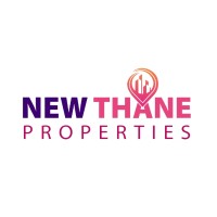 NEW THANE PROPERTIES OFFICIAL logo, NEW THANE PROPERTIES OFFICIAL contact details